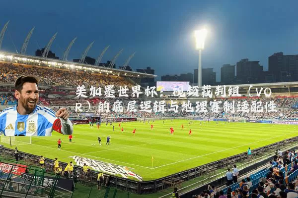 美加墨世界杯:视频裁判组(VOR)的底层逻辑与地理赛制适配性