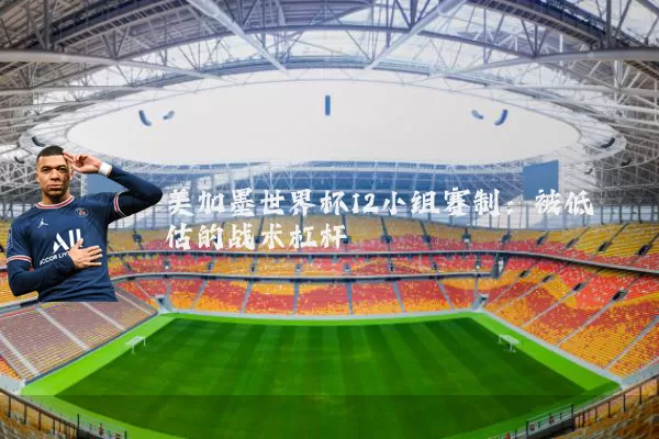 美加墨世界杯12小组赛制:被低估的战术杠杆